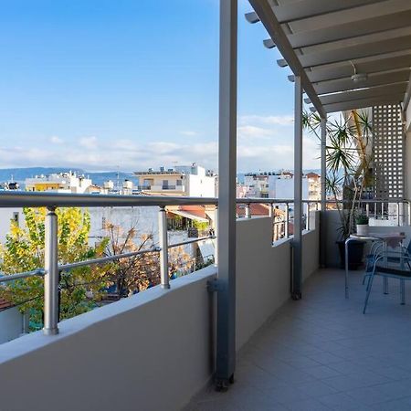 Steleni Home Chania  Buitenkant foto