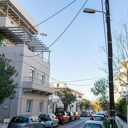 Steleni Home Chania  Buitenkant foto