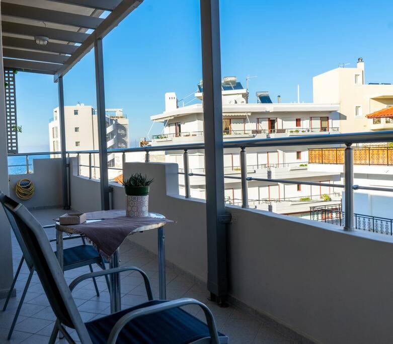 Steleni Home Chania  Buitenkant foto