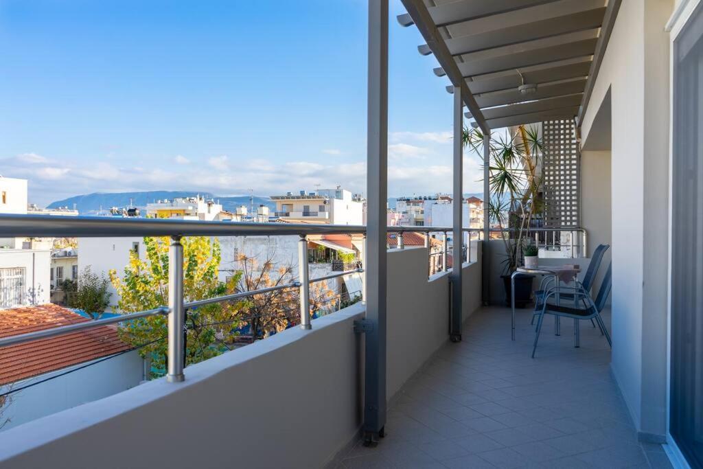 Steleni Home Chania  Buitenkant foto