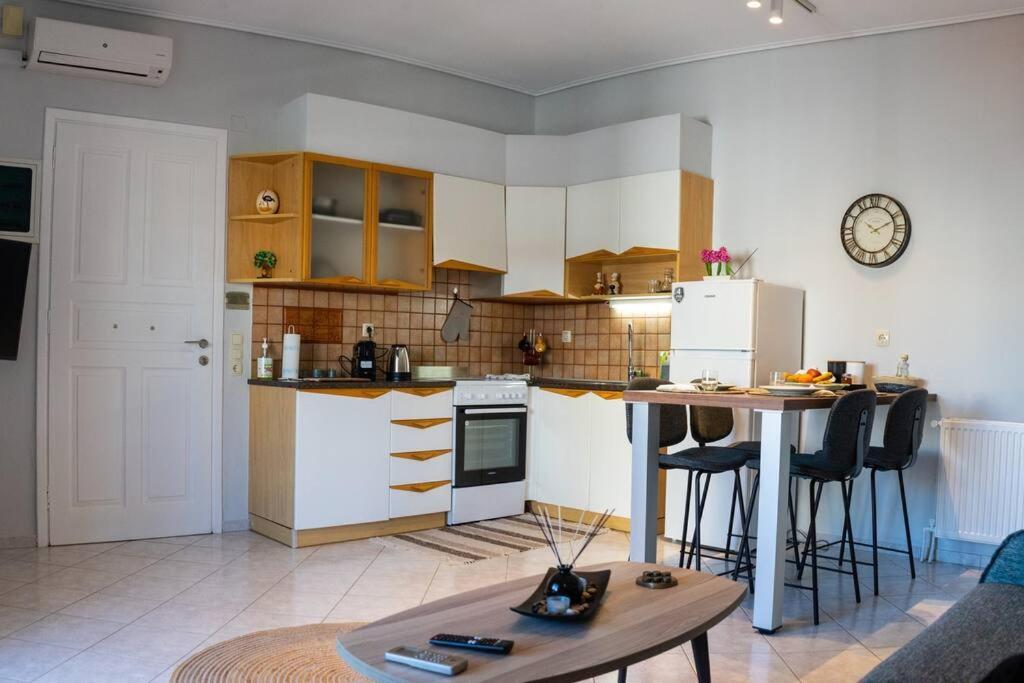 Steleni Home Chania  Buitenkant foto