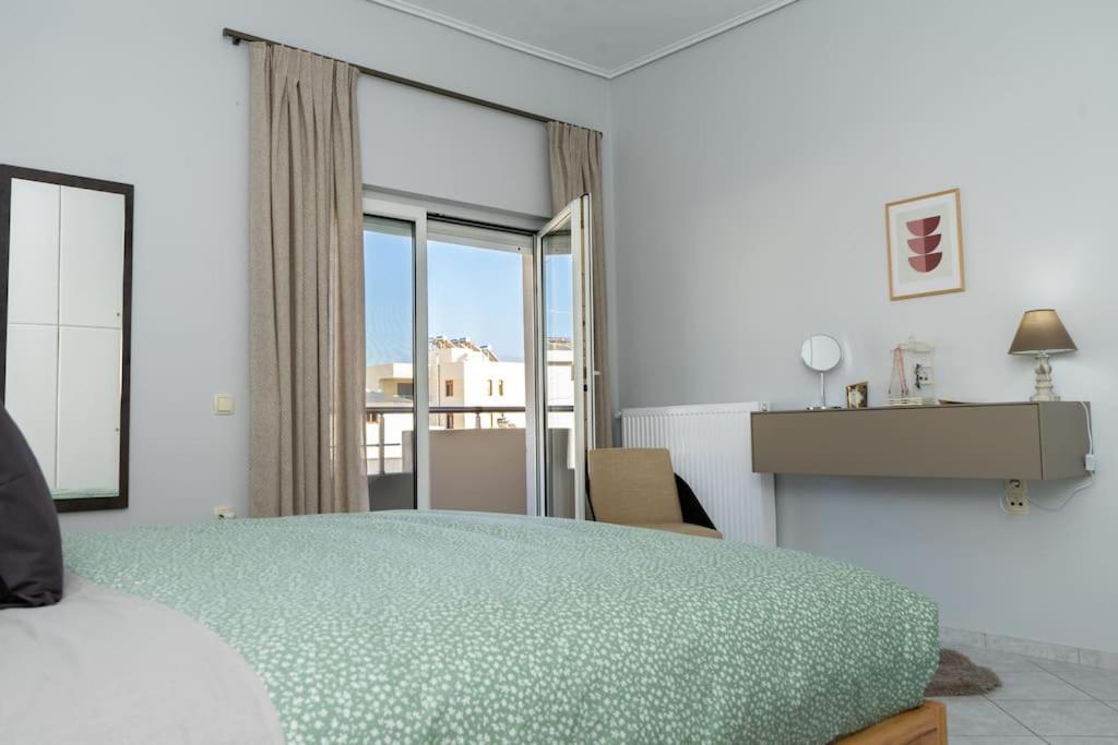 Steleni Home Chania  Buitenkant foto
