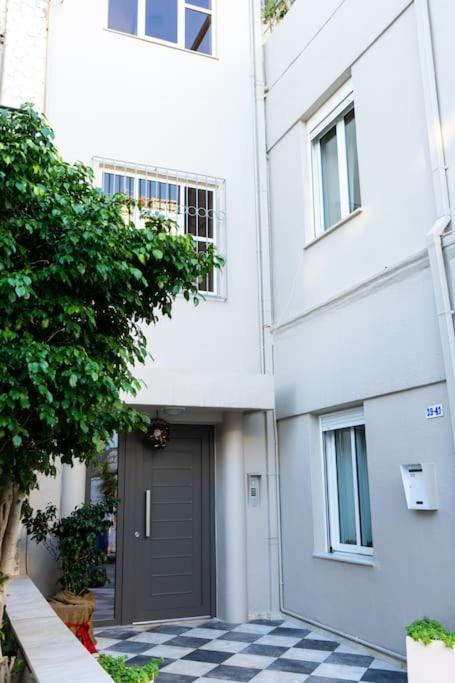 Steleni Home Chania  Buitenkant foto