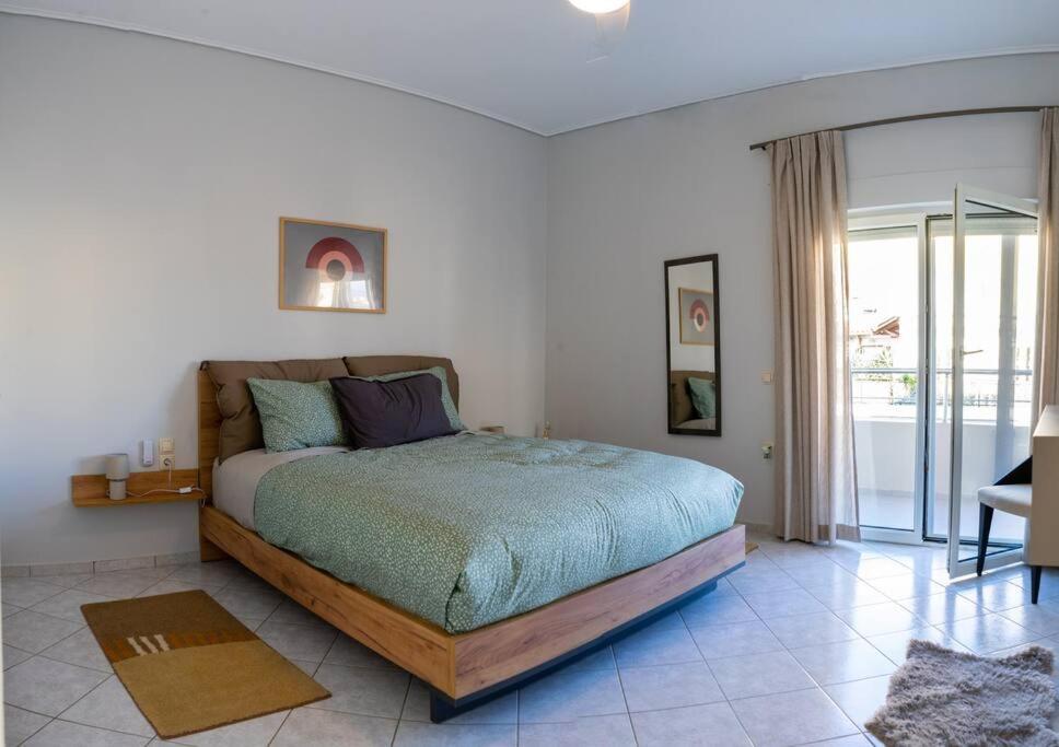 Steleni Home Chania  Buitenkant foto