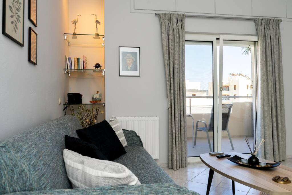 Steleni Home Chania  Buitenkant foto